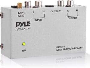 best phono preamp