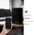 RIVA Upgraded Arena Wi-Fi Bluetooth Hi-Fi Speaker, 6 Drivers, 50W, Multiroom Music System, Supports Airplay 2, Chromecast, Spotify, Tidal and More Streaming (Black)