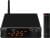 Topping DX3pro+ LDAC Headphone Amplifier – ES9038Q2M XU208 NFCA Bluetooth5.0 Audio Decoder USB/Opt/Coax DAC AMP Pre Amplifier with Remote Control (Black)