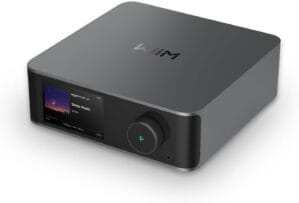 streaming receiver