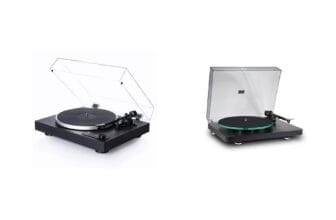 10 best turntables for vinyl enthusiasts, featuring cutting-edge technology, superior sound quality, and stylish designs