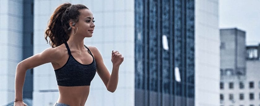 LEVN Open Ear Design