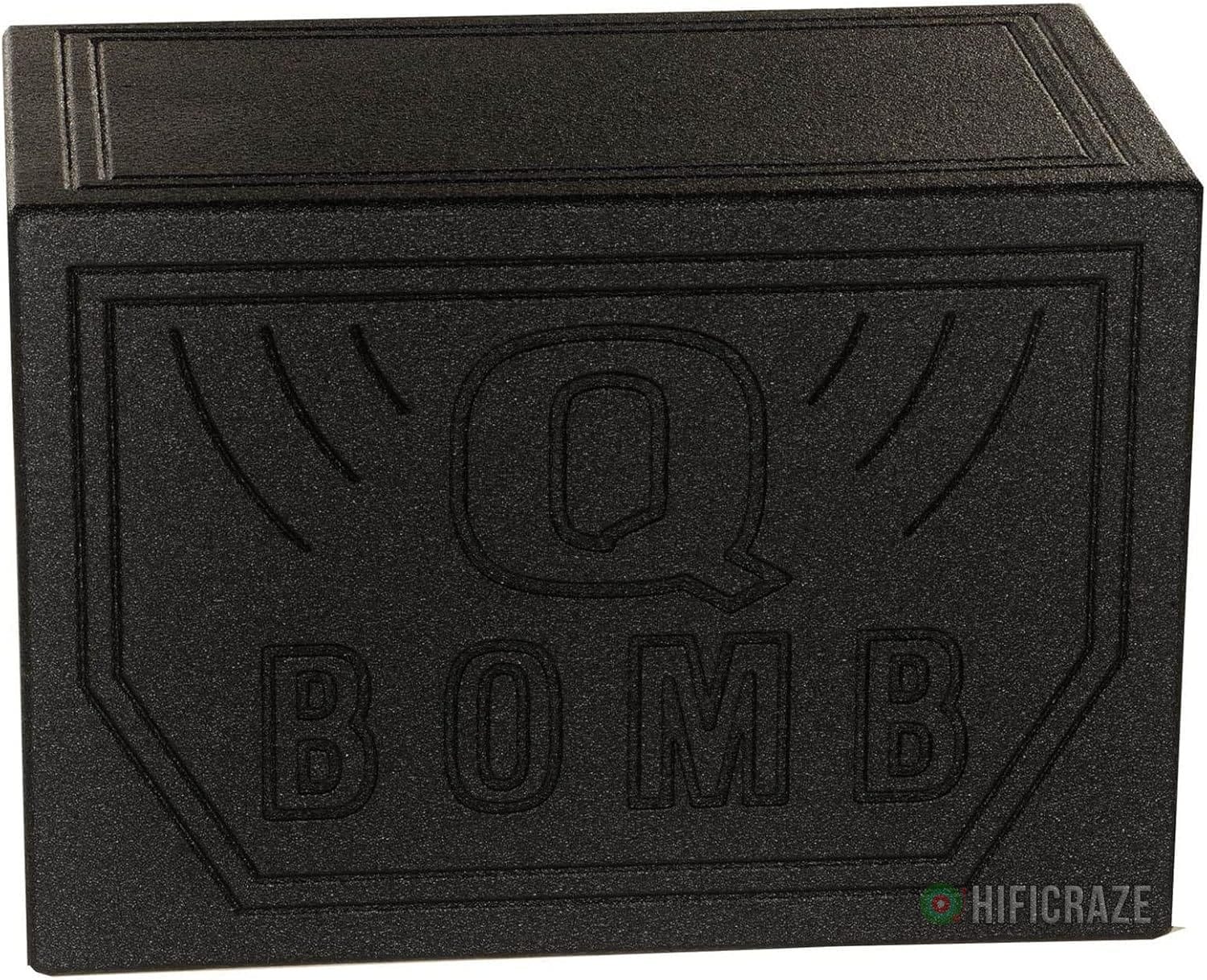 Q Power Single 12" Vented Ported Car Subwoofer Sub Box Enclosure, QBOMB12VL - Single Cab Bass Woofer Speaker Box System for Vehicle or Truck Audio 8 Q Power Single 12" Vented Ported Car Subwoofer Sub Box Enclosure, QBOMB12VL - Single Cab Bass Woofer Speaker Box System for Vehicle or Truck Audio - Image 8