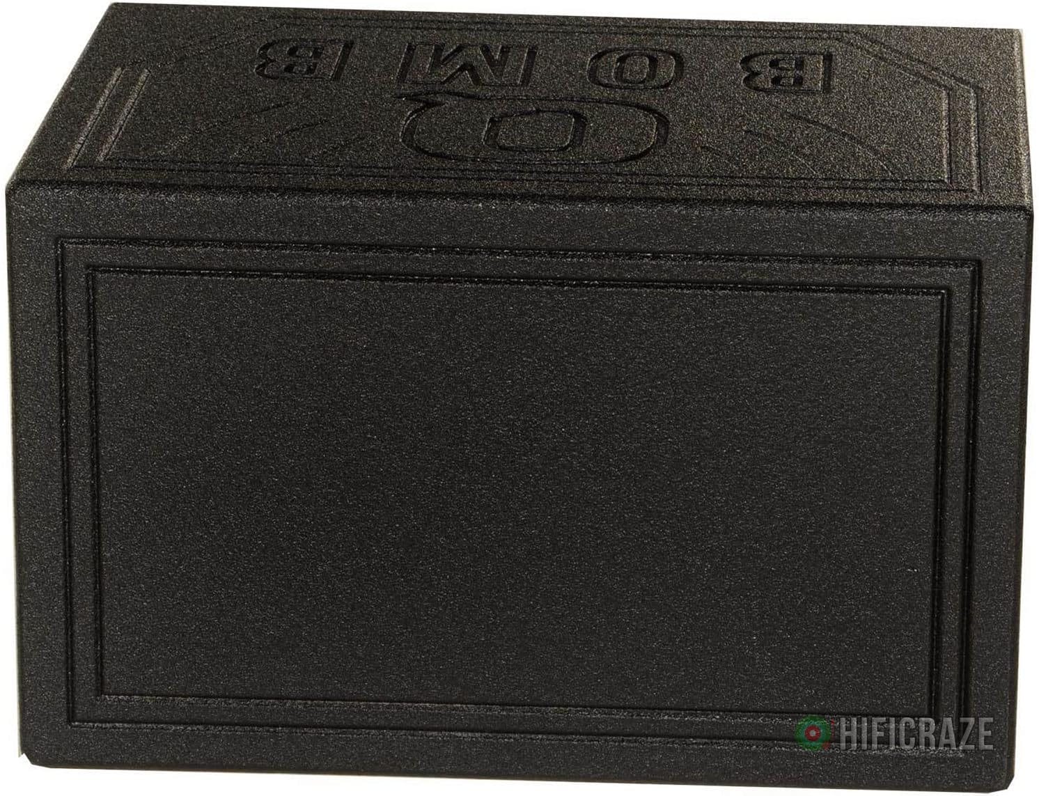 Q Power Single 12" Vented Ported Car Subwoofer Sub Box Enclosure, QBOMB12VL - Single Cab Bass Woofer Speaker Box System for Vehicle or Truck Audio 9 Q Power Single 12" Vented Ported Car Subwoofer Sub Box Enclosure, QBOMB12VL - Single Cab Bass Woofer Speaker Box System for Vehicle or Truck Audio - Image 9