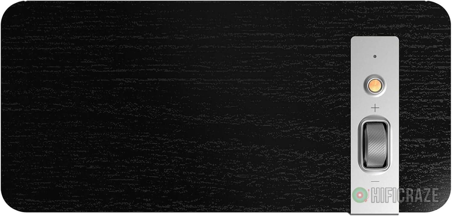 Klipsch The One Plus Premium Bluetooth Speaker System, Matte Black 4 Klipsch The One Plus Premium Bluetooth Speaker System, Matte Black - Image 4