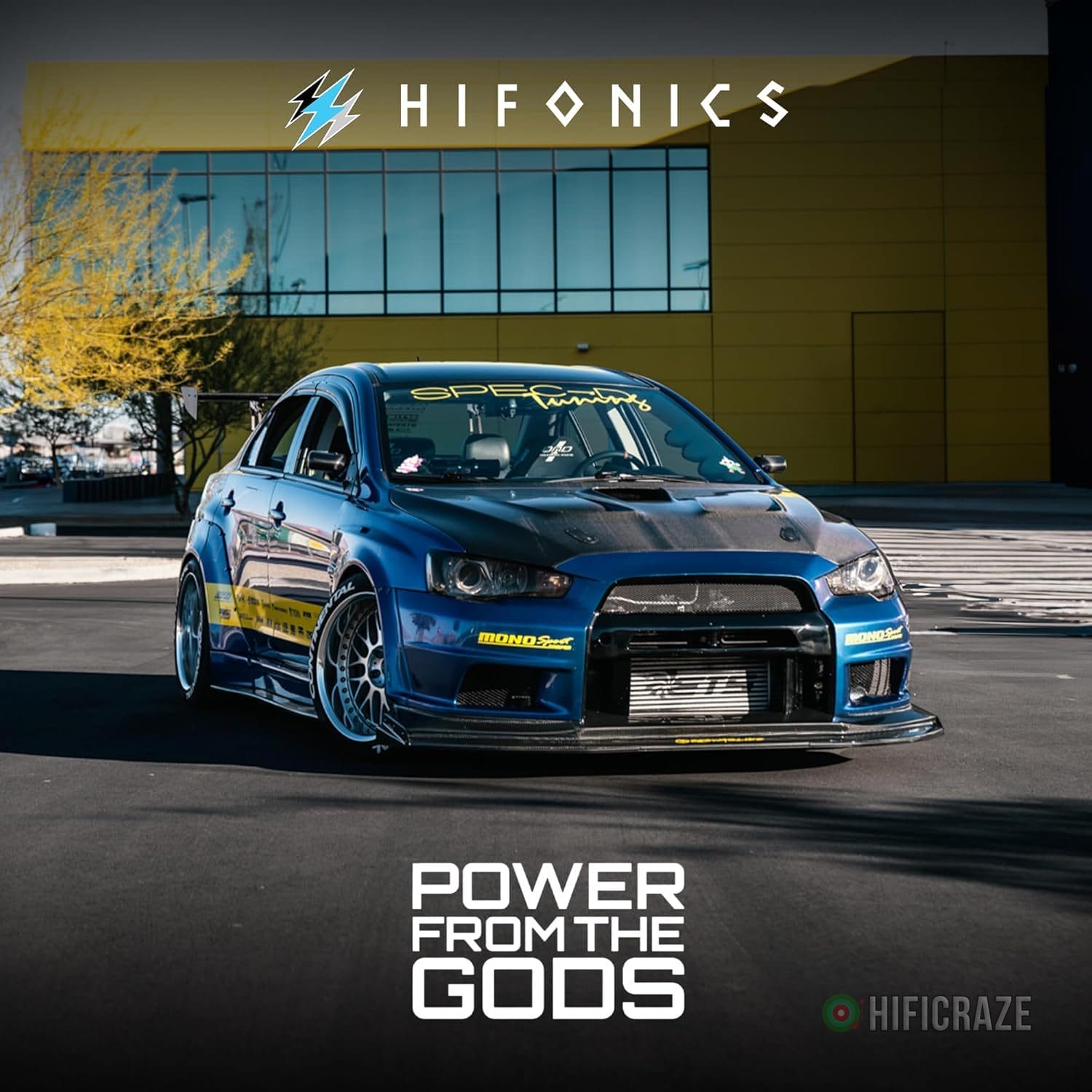 Hifonics Pair of 12 Inch Subwoofers, 800 Watt Max 400 Watt RMS Car & Powersports Speaker, HFX12D4 5 Hifonics Pair of 12 Inch Subwoofers, 800 Watt Max 400 Watt RMS Car & Powersports Speaker, HFX12D4 - Image 5