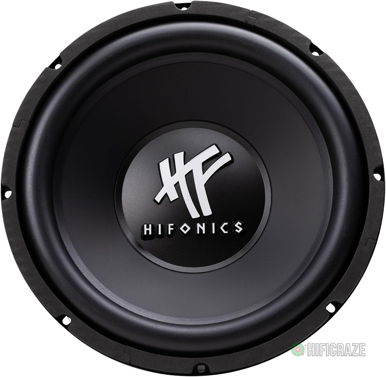 Hifonics Pair of 12 Inch Subwoofers, 800 Watt Max 400 Watt RMS Car & Powersports Speaker, HFX12D4 9 Hifonics Pair of 12 Inch Subwoofers, 800 Watt Max 400 Watt RMS Car & Powersports Speaker, HFX12D4 - Image 9