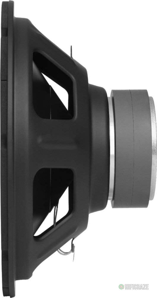 JBL - GX Series 12" Single-Voice-Coil 4-Ohm Subwoofer GX1200- Black 4 JBL - GX Series 12" Single-Voice-Coil 4-Ohm Subwoofer GX1200- Black - Image 4