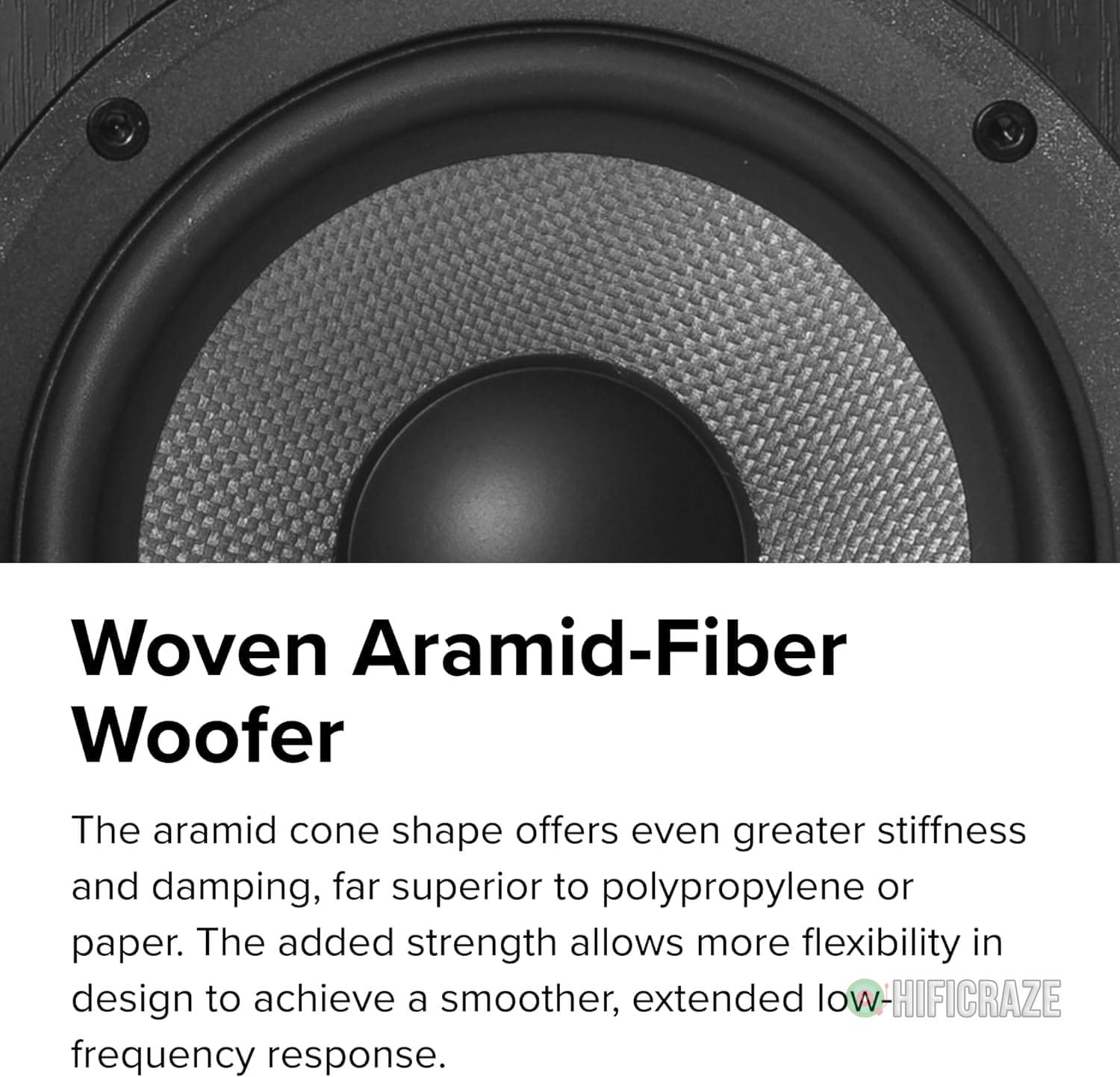 ELAC Debut 2.0 A4.2 Dolby Atmos Module Speakers, Black (Pair) - Concentric Driver with 0.5” Polymer Tweeter & 4” Aramid Fiber Woofer 5 ELAC Debut 2.0 A4.2 Dolby Atmos Module Speakers, Black (Pair) - Concentric Driver with 0.5” Polymer Tweeter & 4” Aramid Fiber Woofer - Image 5