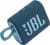 JBL Go 3 – Portable Mini Bluetooth Speaker, big audio and punchy bass, IP67 waterproof and dustproof, 5 hours of playtime, speaker for home, outdoor and travel (Blue)