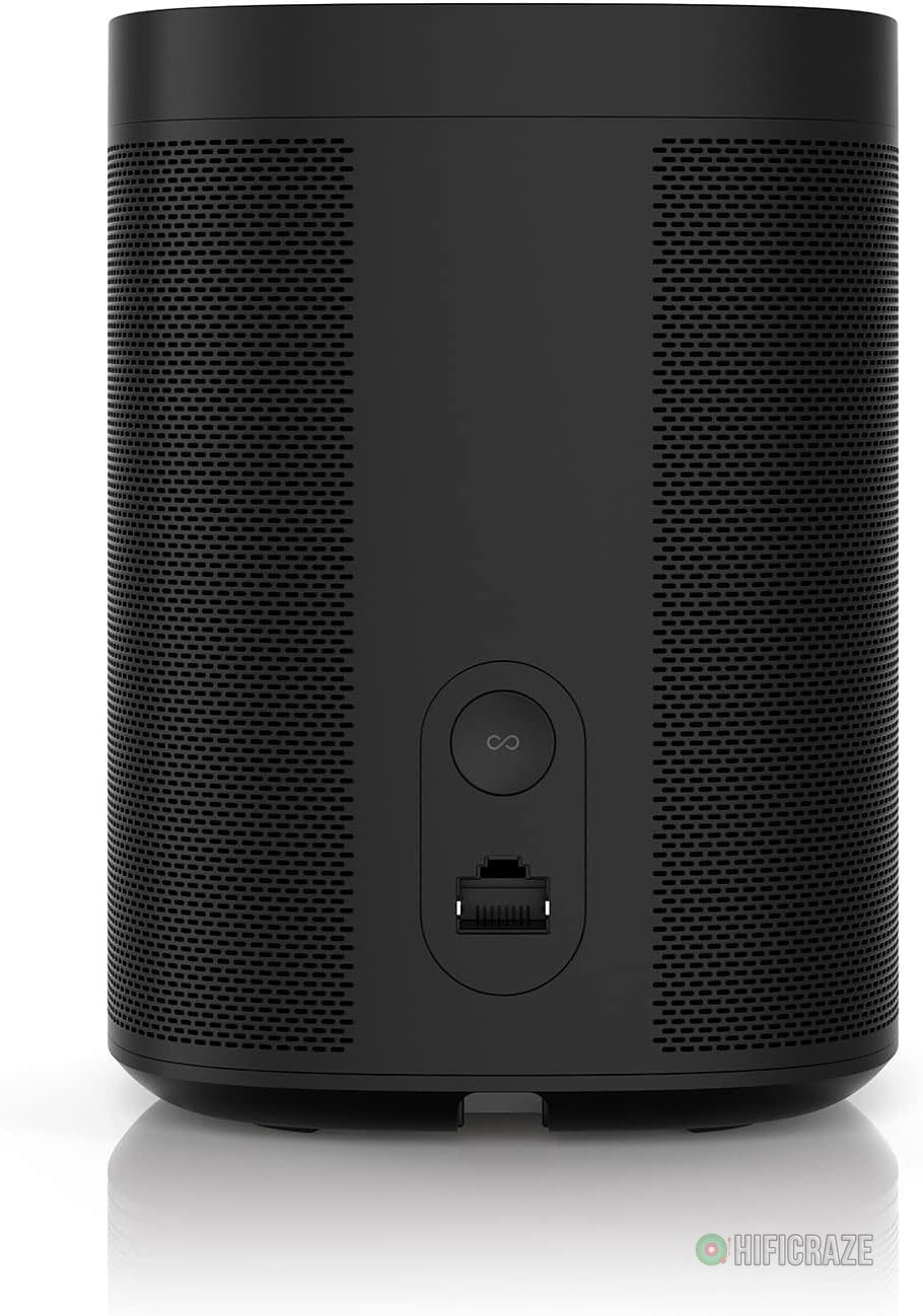 Sonos One SL (2019) - Black 3 Sonos One SL (2019) - Black - Image 3
