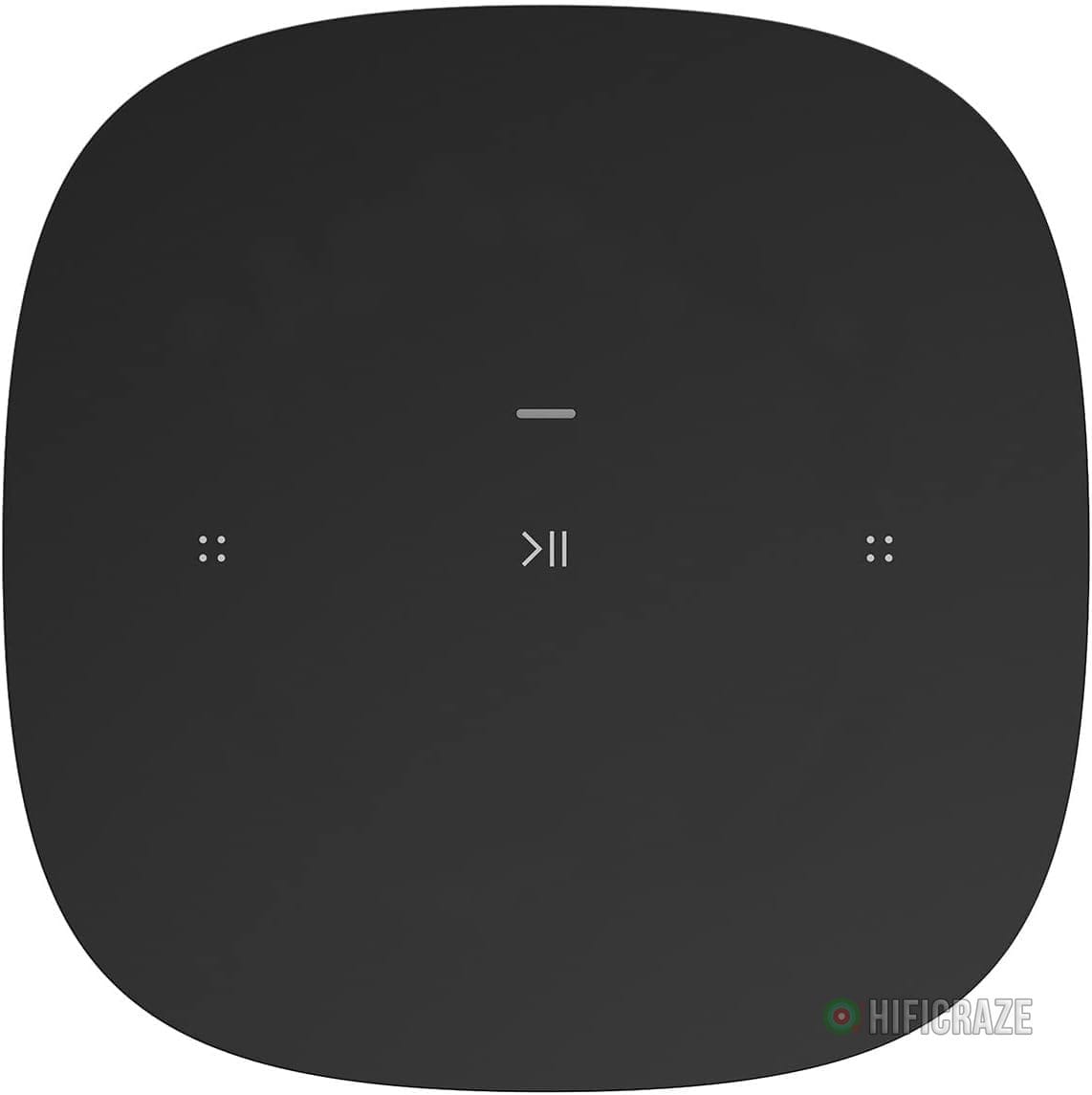 Sonos One SL (2019) - Black 4 Sonos One SL (2019) - Black - Image 4