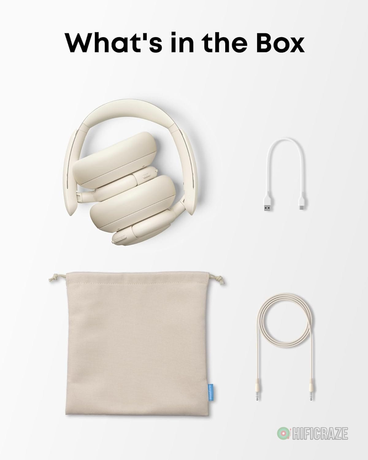 Soundcore Q30 by Anker, Hybrid Active Noise Cancelling Headphones, Multiple Modes, Hi-Res Audio, Custom EQ via App, 50H Playtime, Comfortable Fit, Bluetooth, Multipoint Connection - Image 6