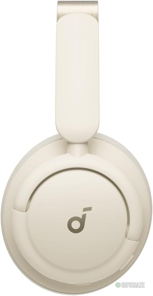 Soundcore Q30 by Anker, Hybrid Active Noise Cancelling Headphones, Multiple Modes, Hi-Res Audio, Custom EQ via App, 50H Playtime, Comfortable Fit, Bluetooth, Multipoint Connection - Image 9