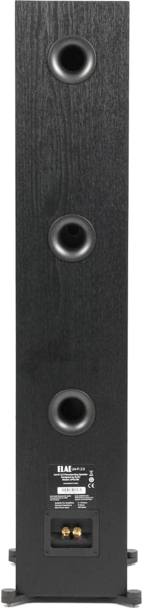ELAC Uni-Fi 2.0 UF52 Floorstanding Speaker (Single) 5 ELAC Uni-Fi 2.0 UF52 Floorstanding Speaker (Single) - Image 5