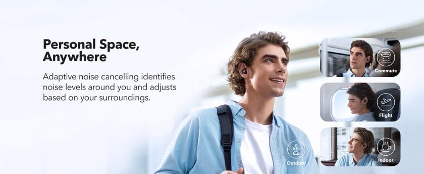 Auto-Noise Cancelling