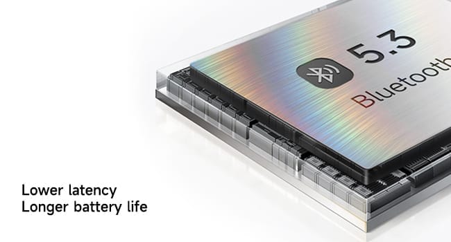 Picun B8 Bluetooth Headphones, 120H Playtime Headphone Wireless Bluetooth with 3 EQ Modes, Low Latency, Hands-Free Calls, Over Ear Headphones for Travel Home Office Cellphone PC Black 10 Comfortable Over-Ear Design