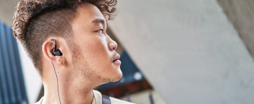 Sennheiser Consumer Audio IE 200 In-Ear Audiophile Headphones - TrueResponse Transducers for Neutral Sound, Impactful Bass, Detachable Braided Cable with Flexible Ear Hooks - Black 10 Sennheiser IE 200