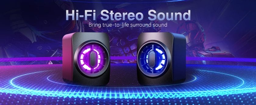 Hi-Fi Stereo Sound