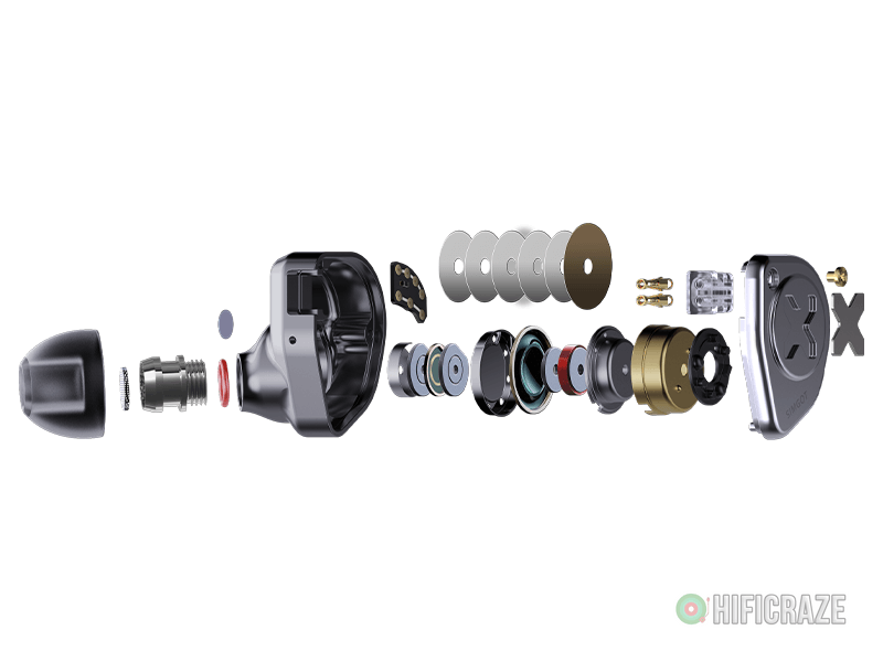 Tri-Driver Configuration