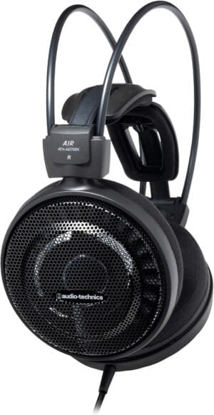 Audio-Technica ATHAD700X Audiophile Open Air Dynamic Headphones