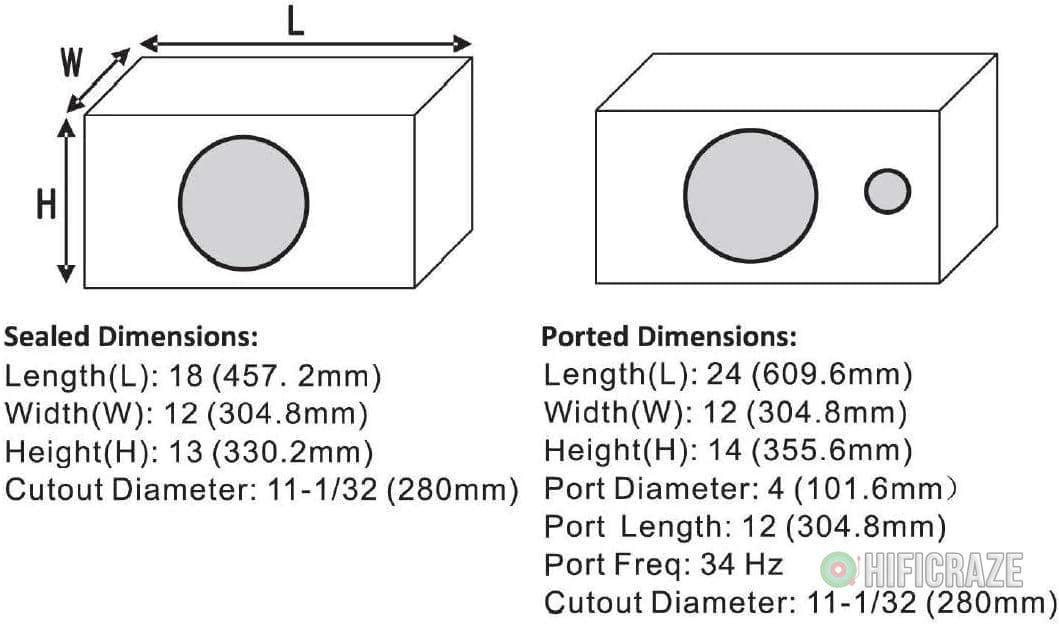 BOSS Audio Systems CXX12 Car Subwoofer - 1000 Watts Maximum Power, 12 Inch , Single 4 Ohm Voice Coil, Sold Individually,Black 2 BOSS Audio Systems CXX12 Car Subwoofer - 1000 Watts Maximum Power, 12 Inch , Single 4 Ohm Voice Coil, Sold Individually,Black - Image 2
