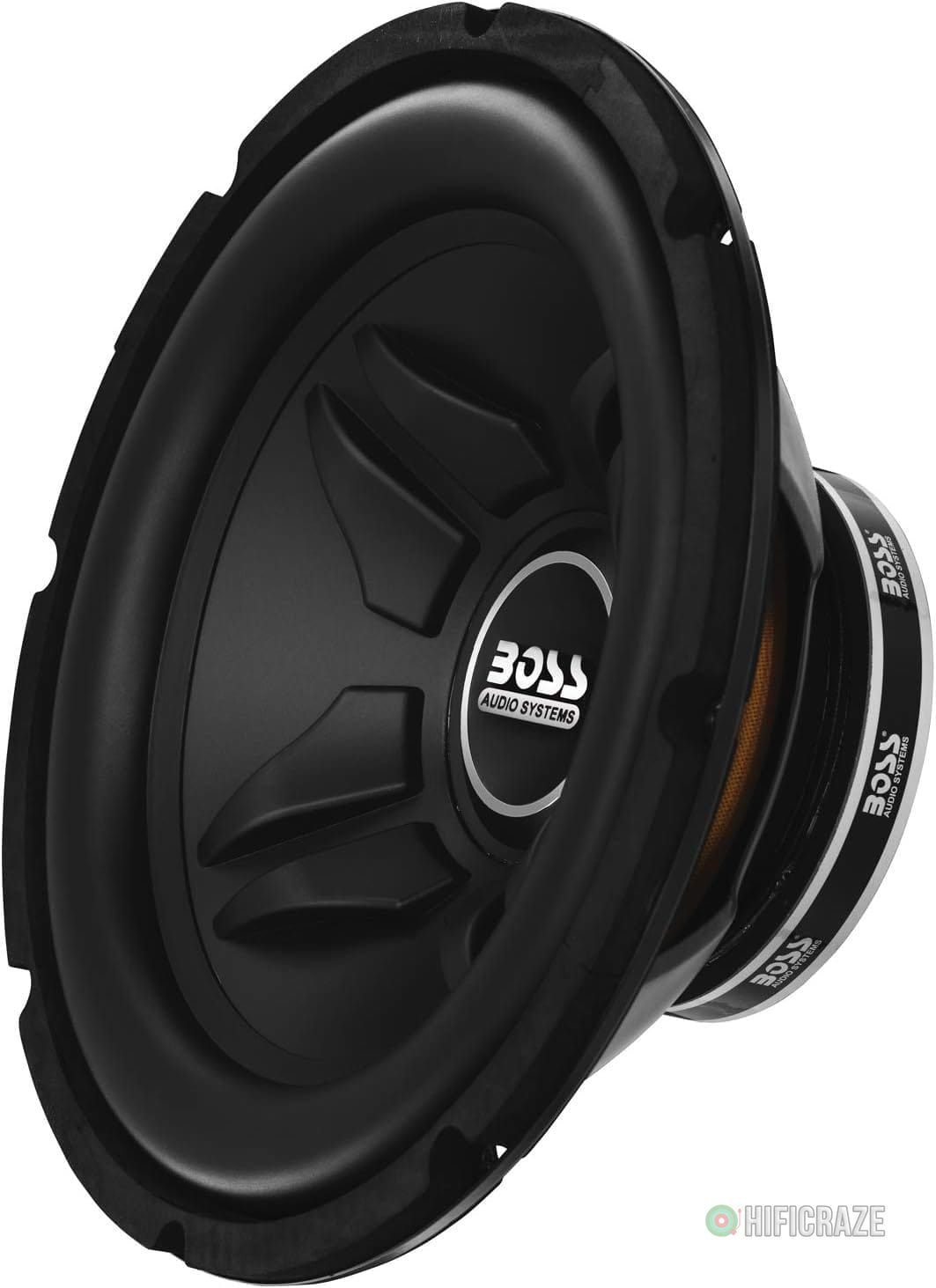 BOSS Audio Systems CXX12 Car Subwoofer – 1000 Watts Maximum Power, 12 Inch , Single 4 Ohm Voice Coil, Sold Individually,Black