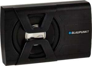 Blaupunkt 300W 8-Inch Amplified Subwoofer
