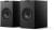 KEF Q1 Meta Bookshelf Speaker (Black, Pair)