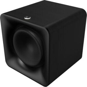 active subwoofer