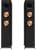 Klipsch Reference R-605FA Dual 6.5″ 400W 2-Way Dolby Atmos Floorstanding Speaker, Pair