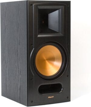 Klipsch Reference Series RB-81 II Bookshelf Speaker (Black)