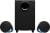 Logitech G560 PC Gaming Speaker System with 7.1 DTS:X Ultra Surround Sound, Game based LIGHTSYNC RGB, Two Speakers and Subwoofer, Bluetooth, USB, Immersive Gaming Experience – Black