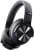 Picun B8 Bluetooth Headphones, 120H Playtime Headphone Wireless Bluetooth with 3 EQ Modes, Low Latency, Hands-Free Calls, Over Ear Headphones for Travel Home Office Cellphone PC Black