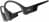 SHOKZ OpenRun – Open-Ear Bluetooth Bone Conduction Sport Headphones, Sweat Resistant Wireless Earphones for Workouts and Running, Built-in Mic, with Hair Band, Black