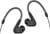 Sennheiser Consumer Audio IE 200 In-Ear Audiophile Headphones – TrueResponse Transducers for Neutral Sound, Impactful Bass, Detachable Braided Cable with Flexible Ear Hooks – Black