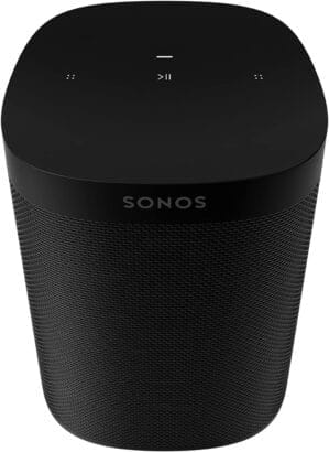 Sonos One SL (2019) - Black
