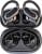 Wireless Earbuds, Bluetooth 5.3 Headphones, True Wireless Stereo Earphones with IPX6 Waterproof, Noise Cancelling Mic, Fast Charging and Comfort Fit Ear Buds for Sports, Workouts – Black