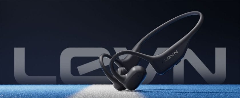 LEVN Open Ear Headphones