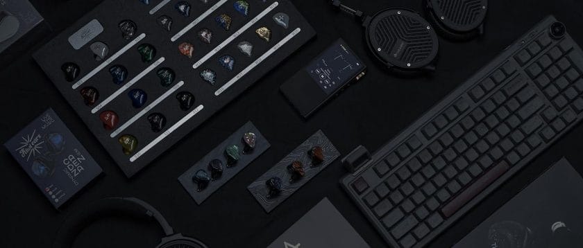 Linsoul 7Hz x Crinacle Zero:2 in Ear Monitor, Updated 10mm Dynamic Driver IEM, Wired Earbuds Earphones, Gaming Earbuds, with OFC IEM Cable for Musician (Silver) 8 Kiwi Ears Ellipse