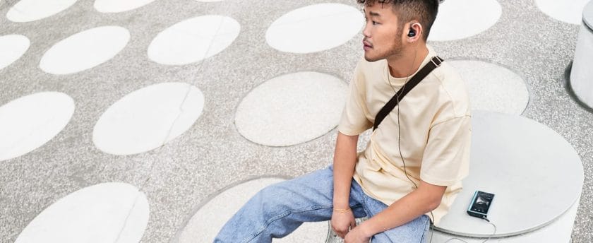 Sennheiser Consumer Audio IE 200 In-Ear Audiophile Headphones - TrueResponse Transducers for Neutral Sound, Impactful Bass, Detachable Braided Cable with Flexible Ear Hooks - Black 9 Sennheiser IE 200