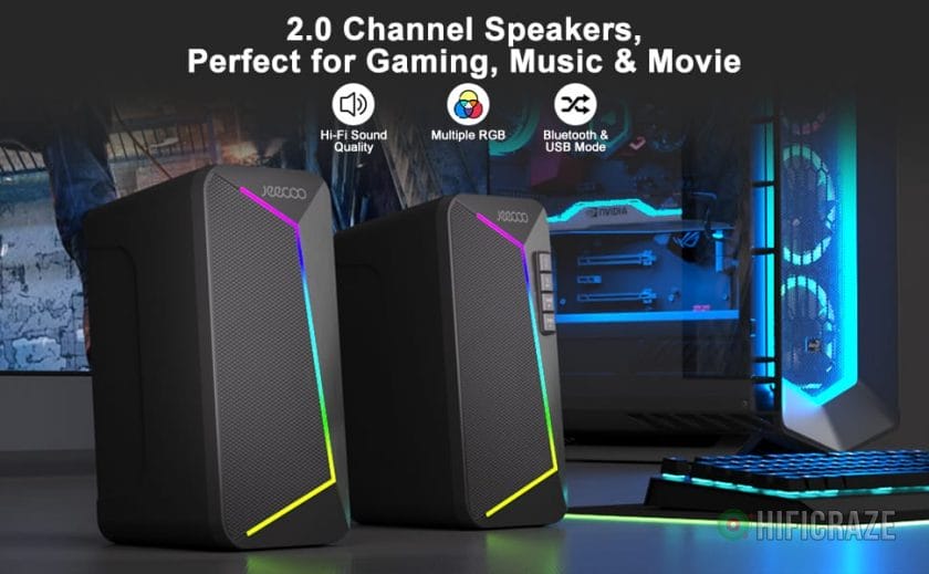 Gaming Speakers