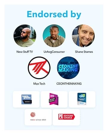 Soundcore V20i Features