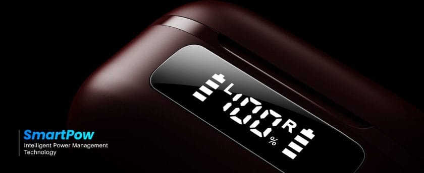 Extended Playback Time