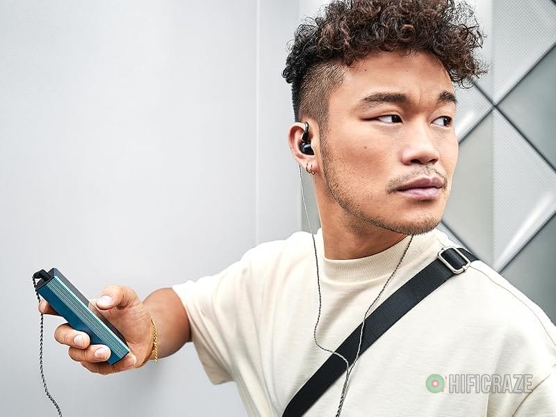 Sennheiser Consumer Audio IE 200 In-Ear Audiophile Headphones - TrueResponse Transducers for Neutral Sound, Impactful Bass, Detachable Braided Cable with Flexible Ear Hooks - Black 12 Sennheiser IE 200