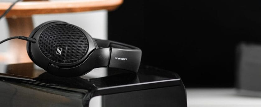 Sennheiser HD 560 S Over-The-Ear Audiophile Headphones - Neutral Frequency Response, E.A.R. Technology for Wide Sound Field, Open-Back Earcups, Detachable Cable, (Black) (HD 560S) 13 Comfort