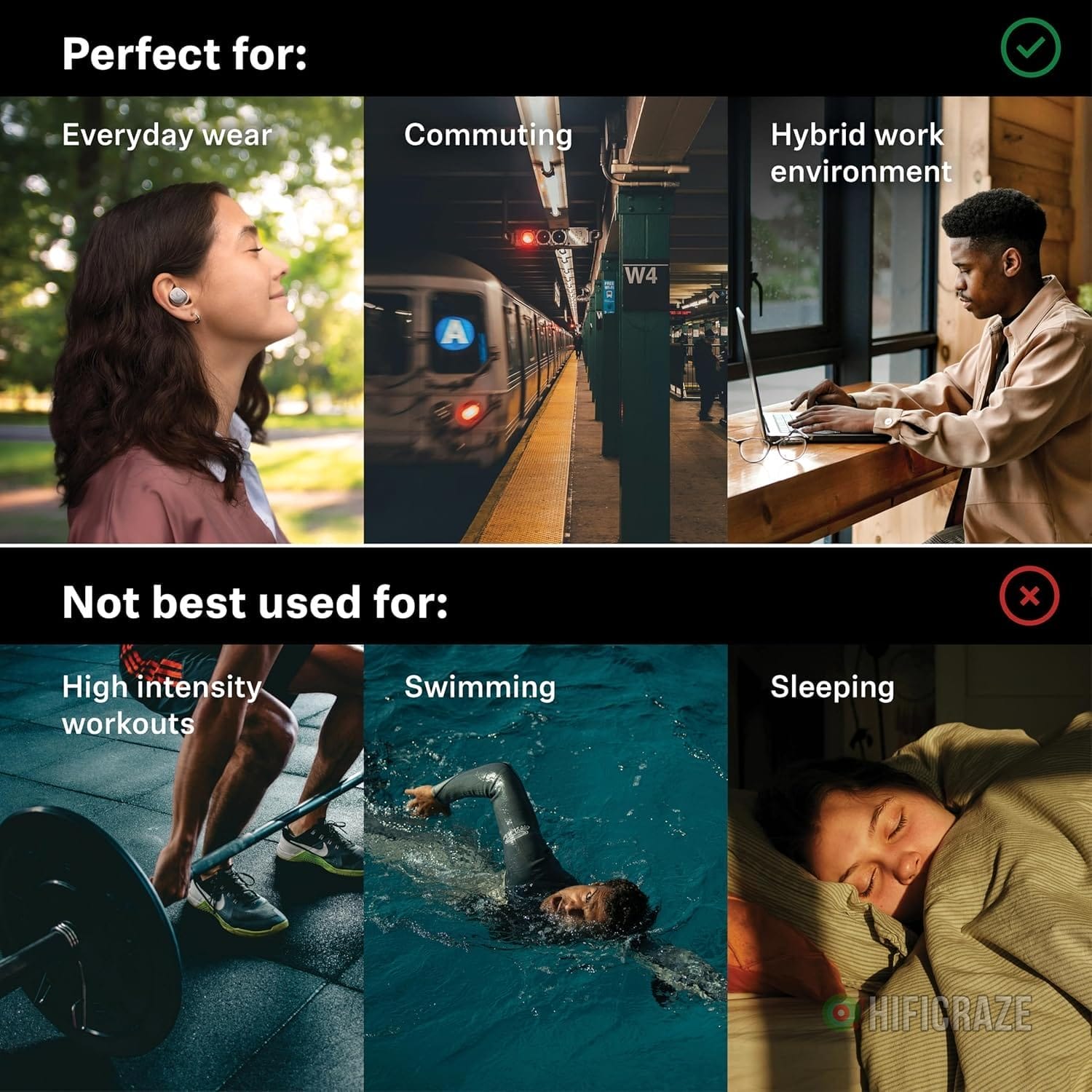 Sennheiser MOMENTUM 4 Wireless Headphones - Bluetooth Headset for Crystal-Clear Calls with Adaptive Noise Cancellation, 60h Battery Life, Lightweight Folding Design, Black 9 Sennheiser MOMENTUM 4 Wireless Headphones - Bluetooth Headset for Crystal-Clear Calls with Adaptive Noise Cancellation, 60h Battery Life, Lightweight Folding Design, Black - Image 9