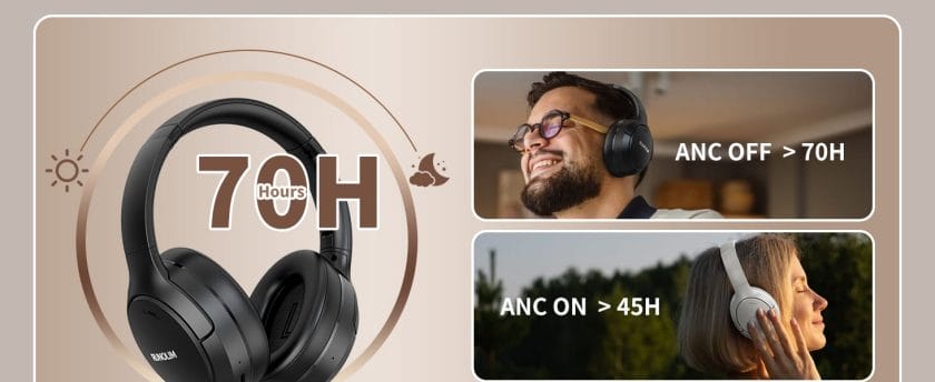 bluetooth headphones