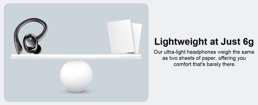 over the ear earbuds earphones wireless bluetooth