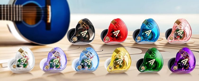 Audiovance Vibes 202_HiFi Wired Earbuds